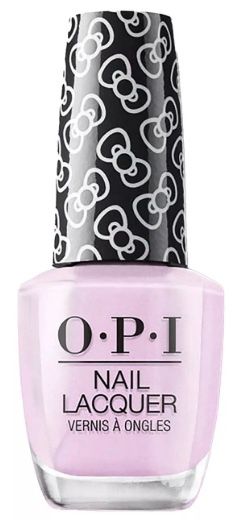 A HUSH OF BLUSH LACQUER