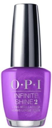 SAMURAI BREAKS A NAIL INFINITE SHINE