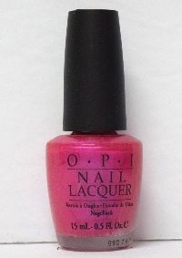 FLASHBULB FUSCIA LACQUER