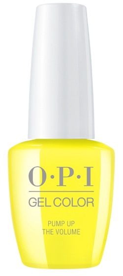 PUMP UP THE VOLUME GELCOLOR