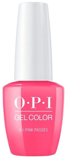 V-I-PINK PASSES GELCOLOR