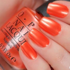 ORANGE YOU GOING TO THE GAME? LACQUER