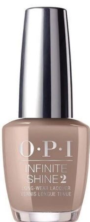 ICELANDED A BOTTLE OF OPI INFINITE SHINE