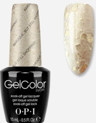 BAROQUE BUT STILL SHOPPING GELCOLOR