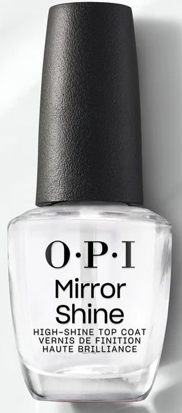 MIRROR SHINE TOP COAT LACQUER