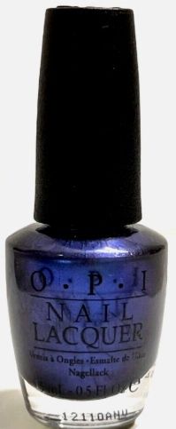 INTO THE NIGHT LACQUER