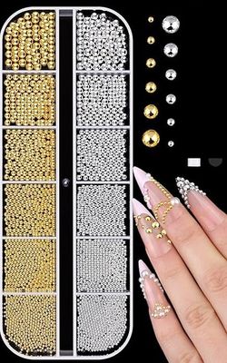CAVIAR NAIL ART KITS