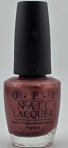 MAUVING TO MANITOBA LACQUER