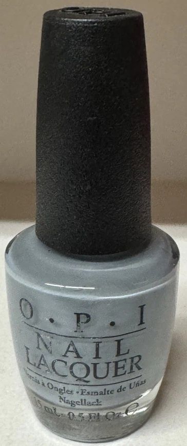 EMBRACE THE GREY LACQUER