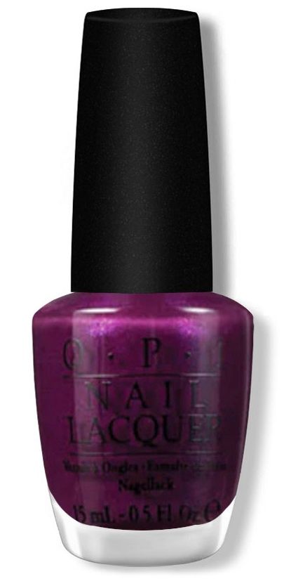 LOUVRE ME, LOUVRE ME NOT LACQUER