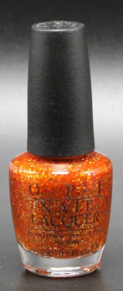 ORANGE YOU FANTASTIC LACQUER