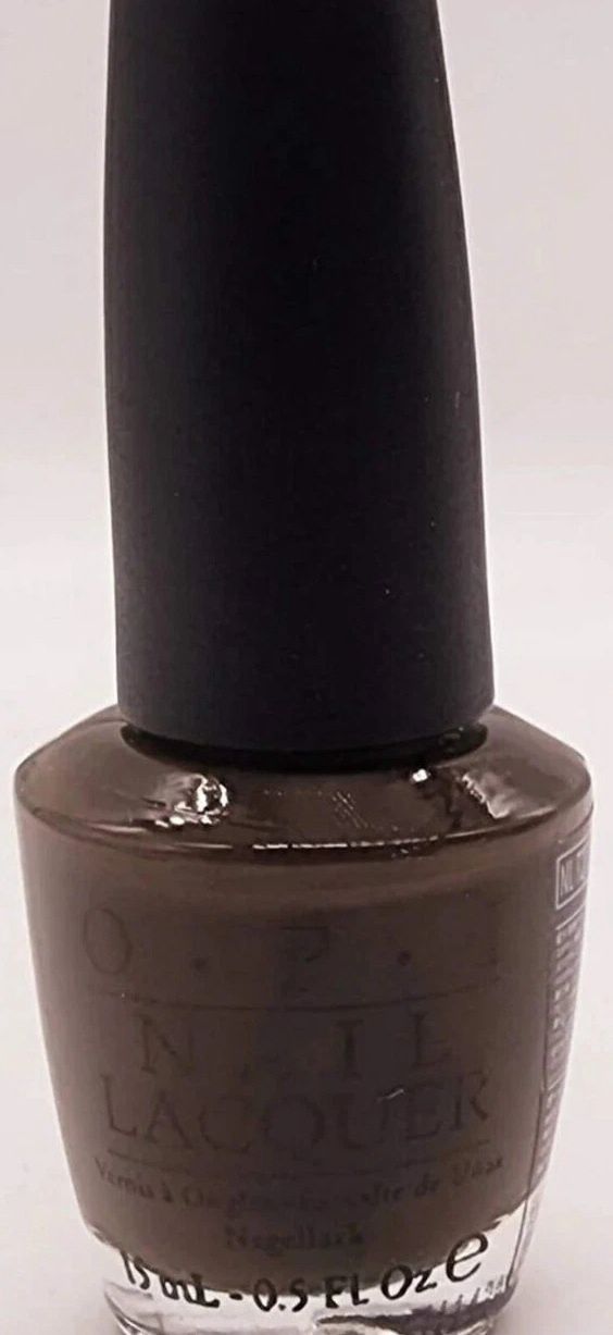 GET IN THE ESPRESSO LANE LACQUER