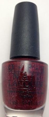 UNDERNEATH THE MISTLETOE LACQUER