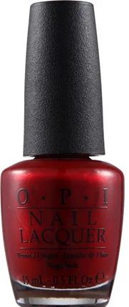 DANKE-SHINEY RED LACQUER