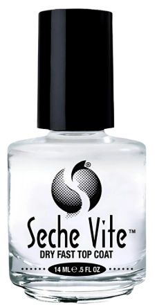 SECHE VITE QUICK DRI TOP COAT 1/2oz