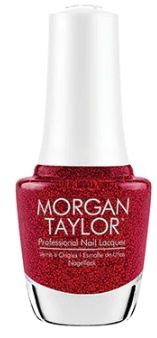 Poinsettia Stardust polish