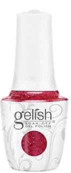 Poinsettia Stardust Gel color