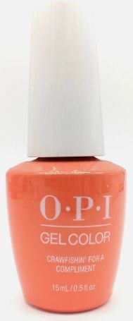 CRAWFISHIN' FOR A COMPLIMENT LACQUER