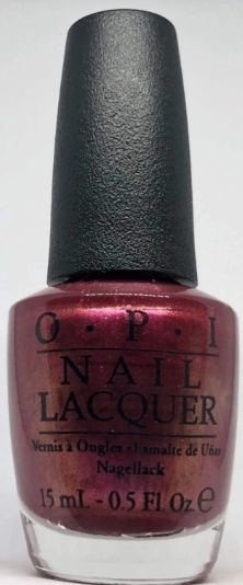 EMBARCA-DARE-YA! LACQUER