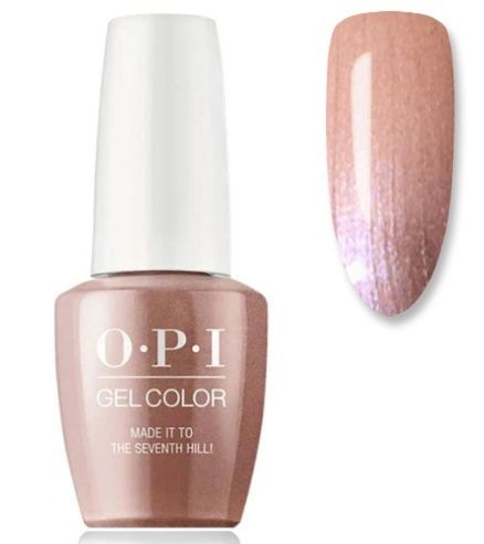 Made It To the Seventh Hill GelColor