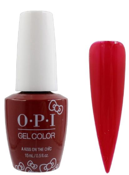 A Kiss on the Chic GelColor