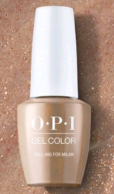 Falling On the Muse GelColor