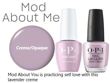 Mod About Me Lacquer