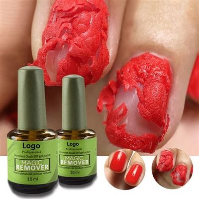 Gel Color Remover