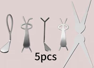 5 piece Cat Eye Magnet Accessory Tools