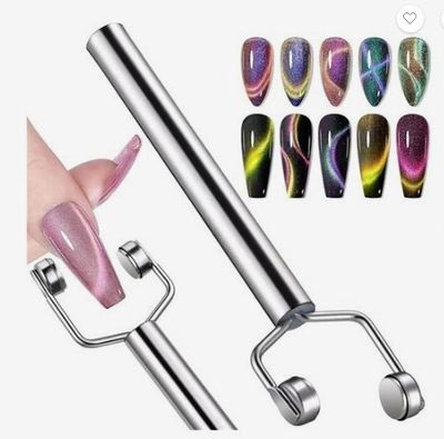 Double Head Magnet CatEye Tool