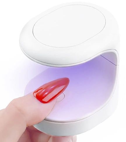 Thumb Mini LED Light, Color: white