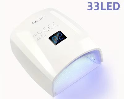 LED White Nail Light