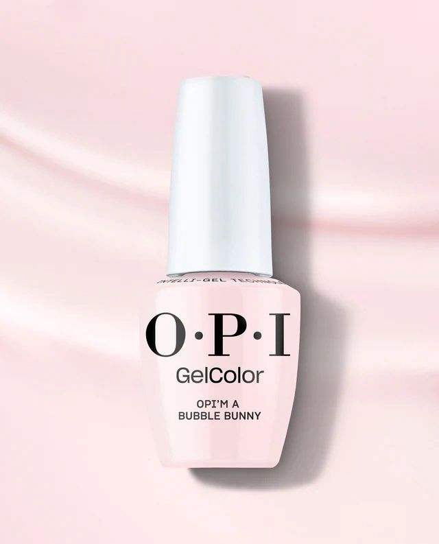 OPI’m a Bubble Bunny Inteligel