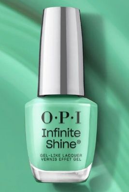 Big Apple Green Infinite Shine Gel Like