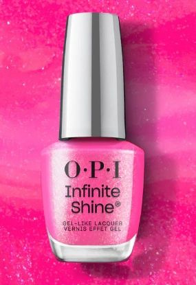 I’m Not Really an Influencer Infinite Shine Gel Like