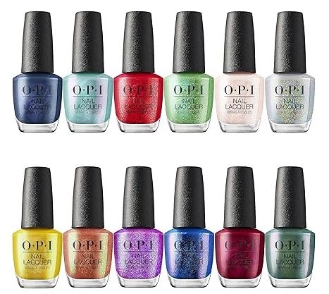 OPI Big Zodiac Energy Fall 2023 Collection