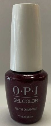 Feel The Chemis-Tree Mini GelColor