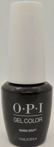 Wanna Wrap? Mini GelColor