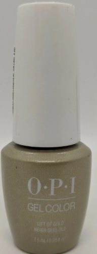 Gift of Gold Never Gets Old Mini GelColor