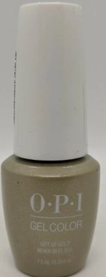 Gift of Gold Never Gets Old Mini GelColor