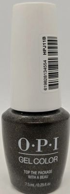 Top the Package With a Beau Mini GelColor