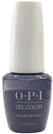 Chills Are Multiplying! Mini GelColor