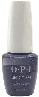 Chills Are Multiplying! Mini GelColor