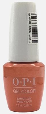 Summer Lovin' Having A Blast! Mini GelColor