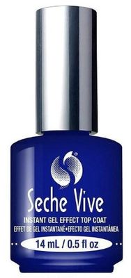 Seche Vive Gel Effect Top Coat