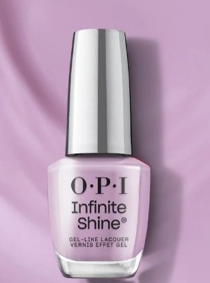 What’s Not to Lilac? Infinite Shine Gel Like