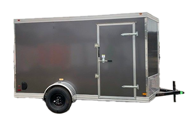 Enclosed Trailers