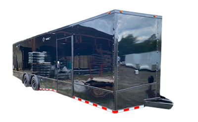 Race Trailers Full Package