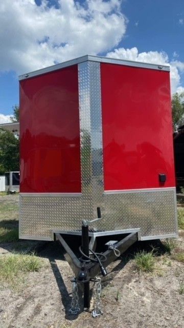 Concession Trailer Concession Trailer