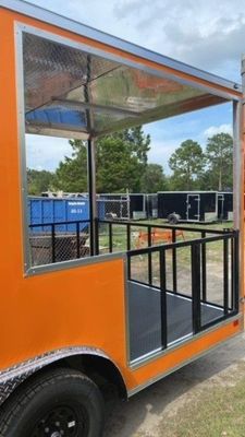 Enclosed Porch Trailers Enclosed Porch Trailers